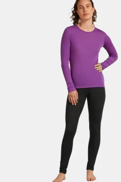Sous-Vêtement Women Merino 200 Oasis High Rise Leggings