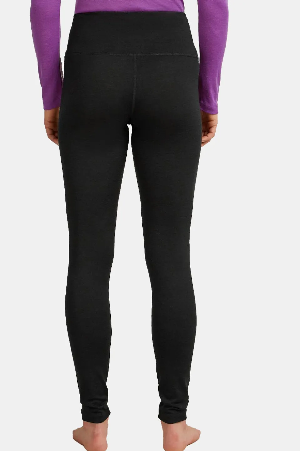 Sous-Vêtement Women Merino 200 Oasis High Rise Leggings