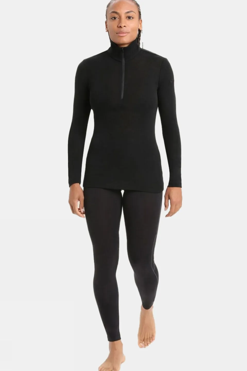 Sous-Vêtement W'S Merino 175 Everyday Ls Half Zip