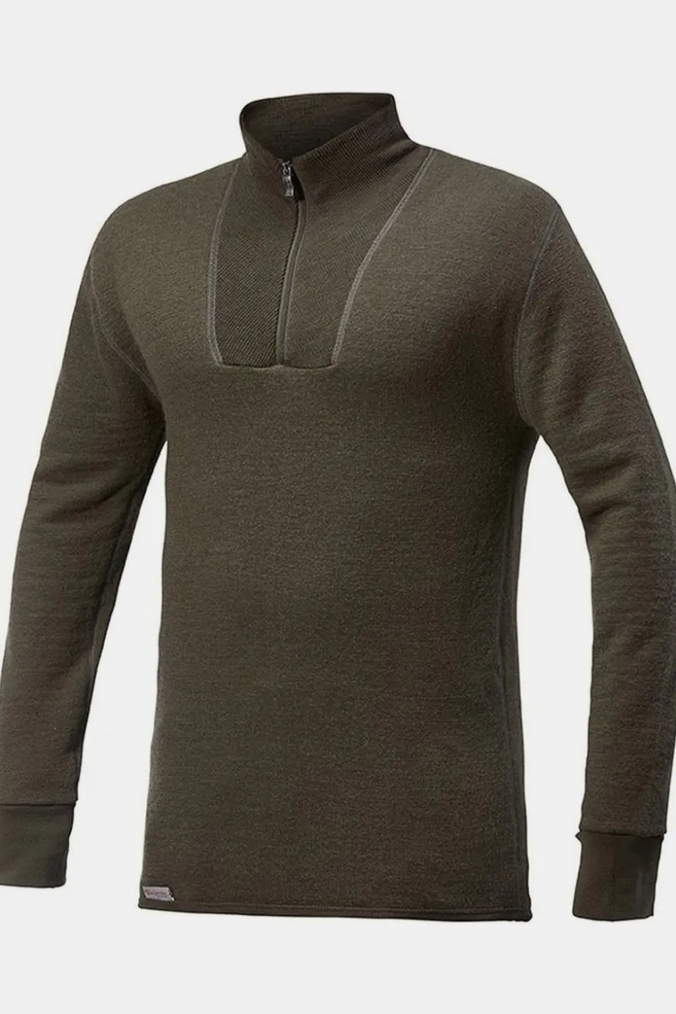 Sous-Vêtement Zip Turtleneck 200 (unisex baselayer)