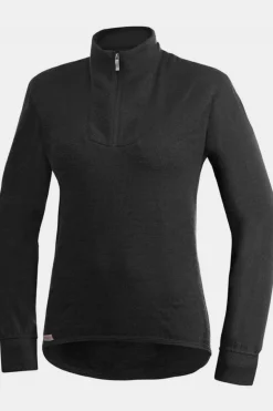 Sous-Vêtement Zip Turtleneck 200 (unisex baselayer)