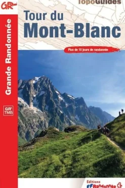 Tour du Mont-Blanc GR TMB +10j.-rand.