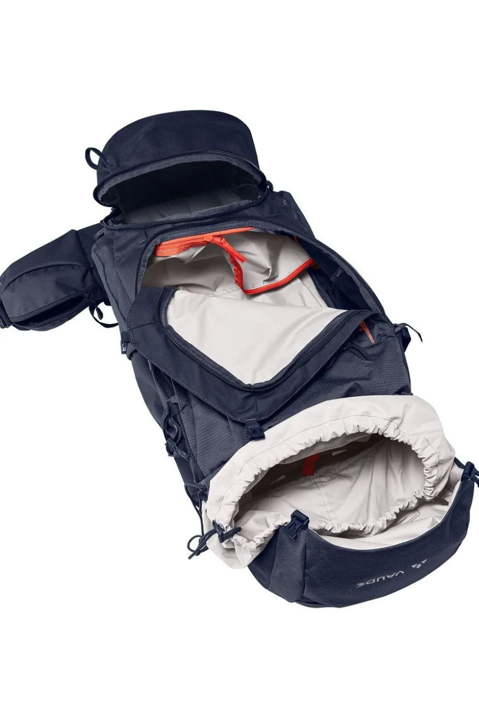 Tourpack Asymmetric 42+8
