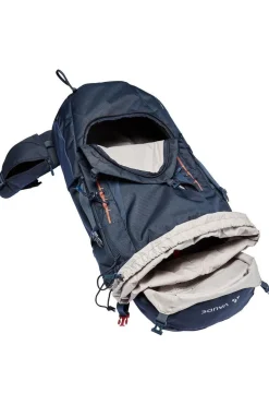 Tourpack Asymmetric 42+8