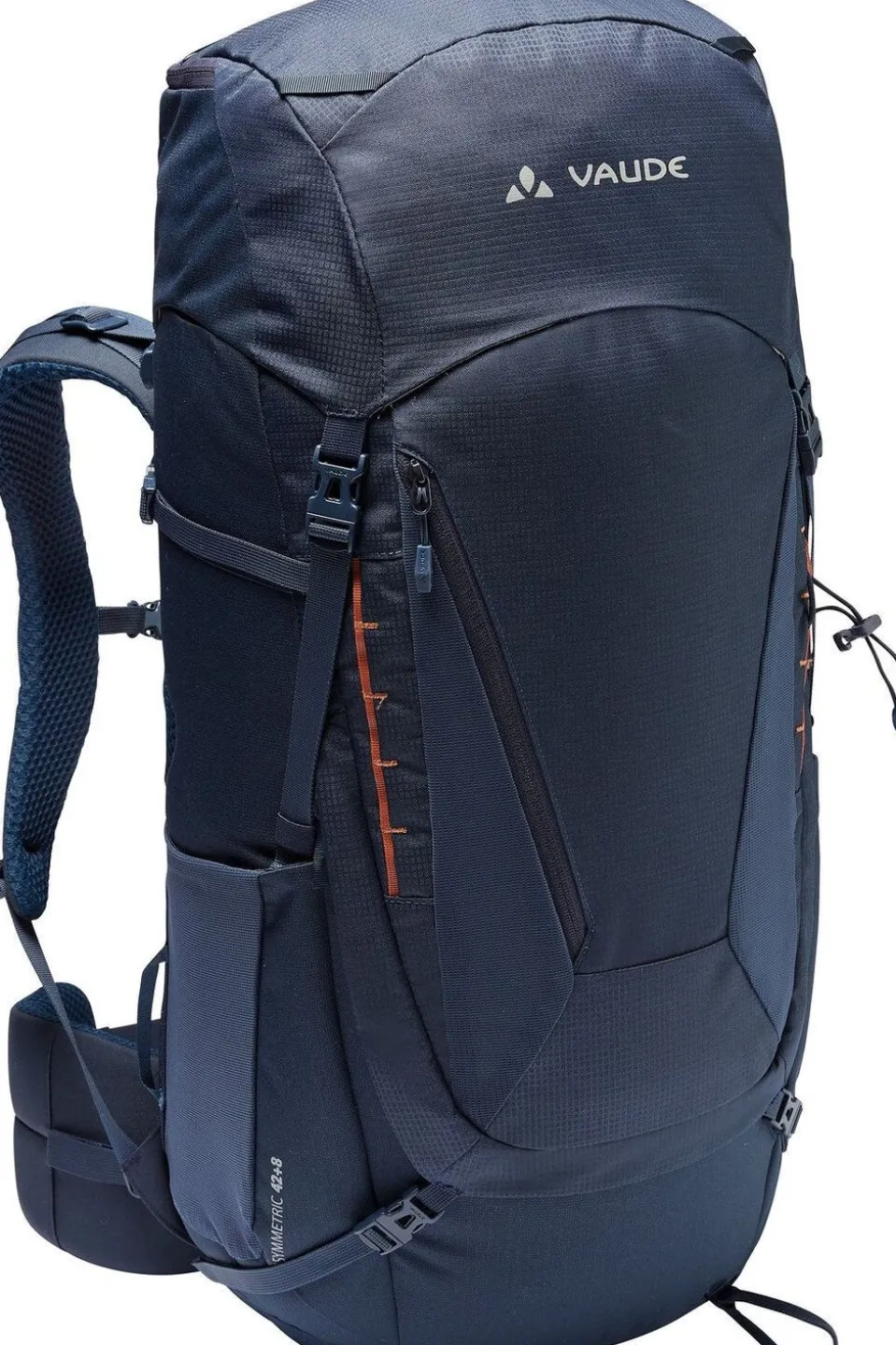 Tourpack Asymmetric 42+8