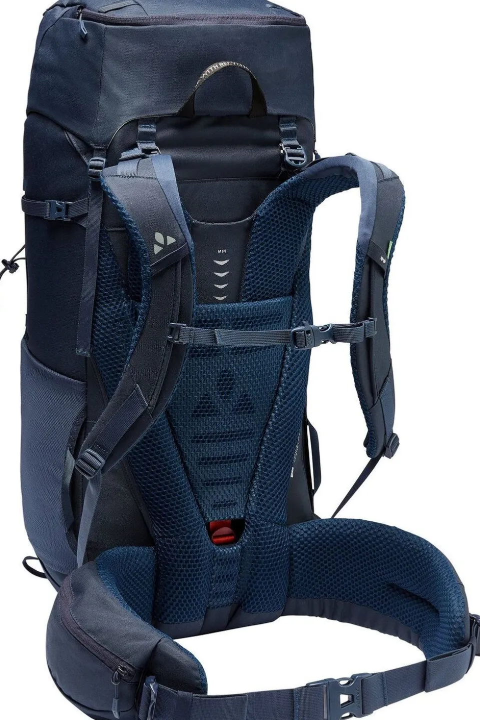Tourpack Asymmetric 42+8