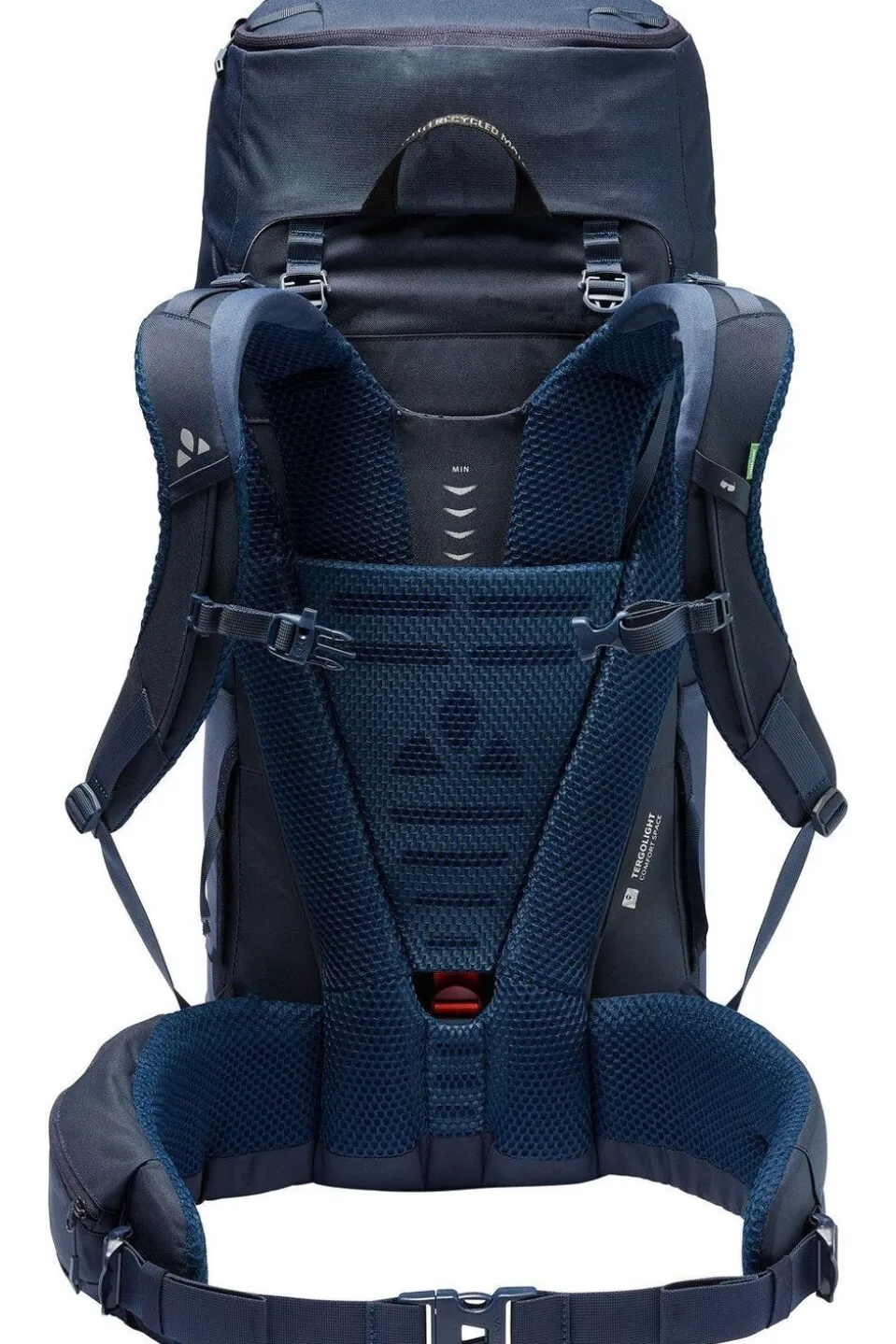 Tourpack Asymmetric 42+8