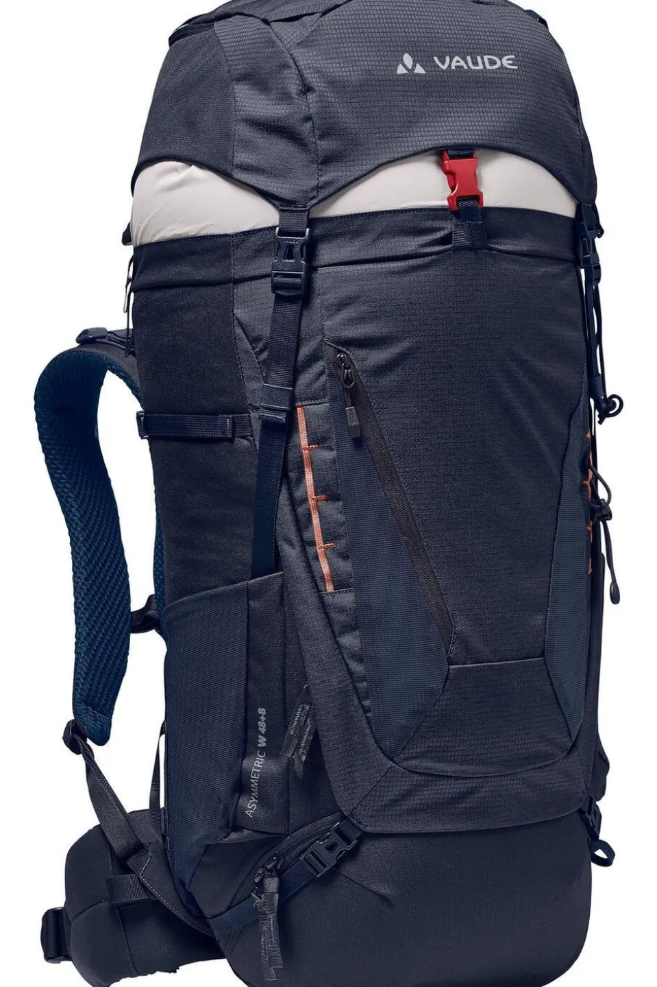 Tourpack Asymmetric 42+8