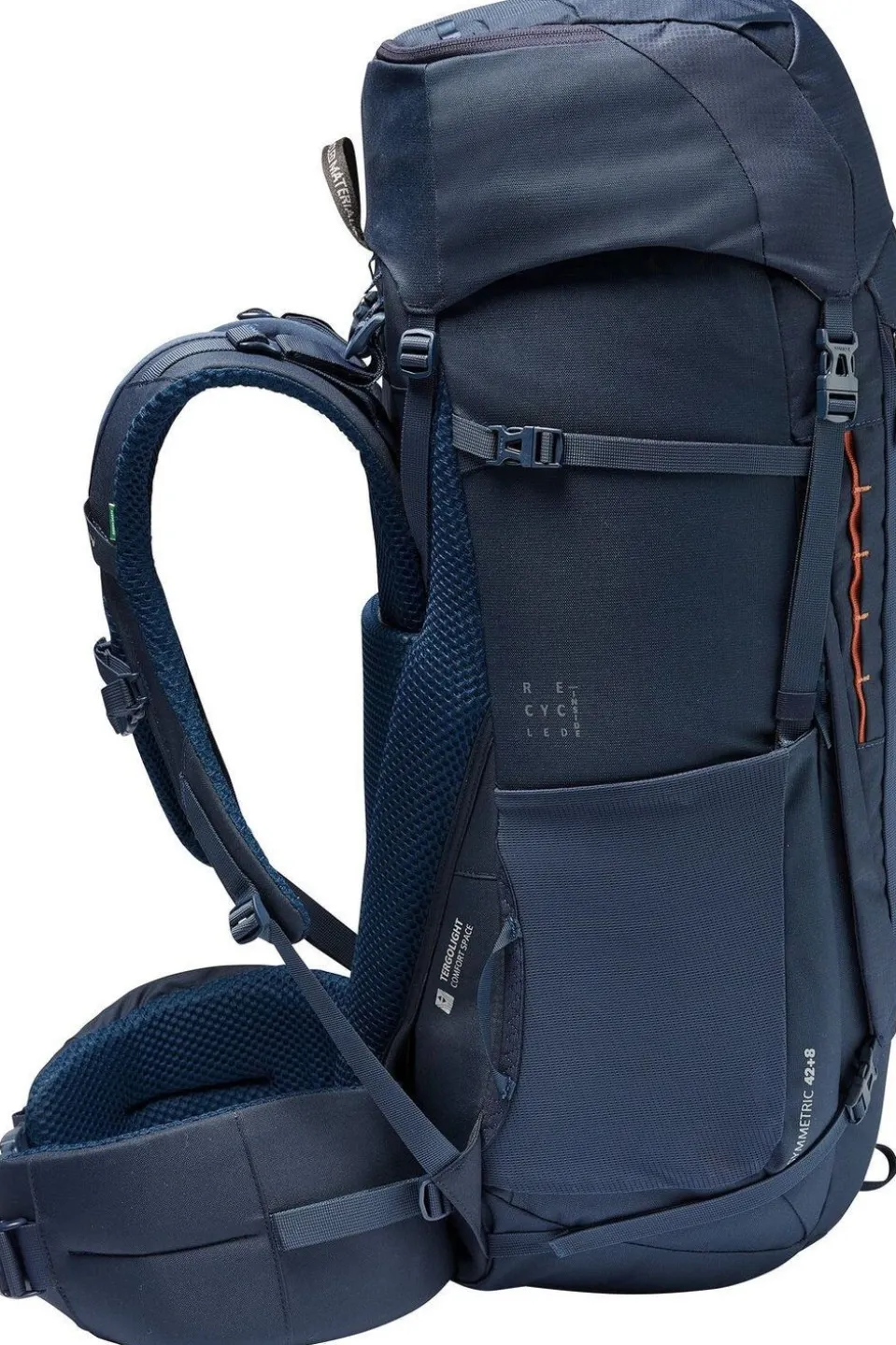 Tourpack Asymmetric 42+8