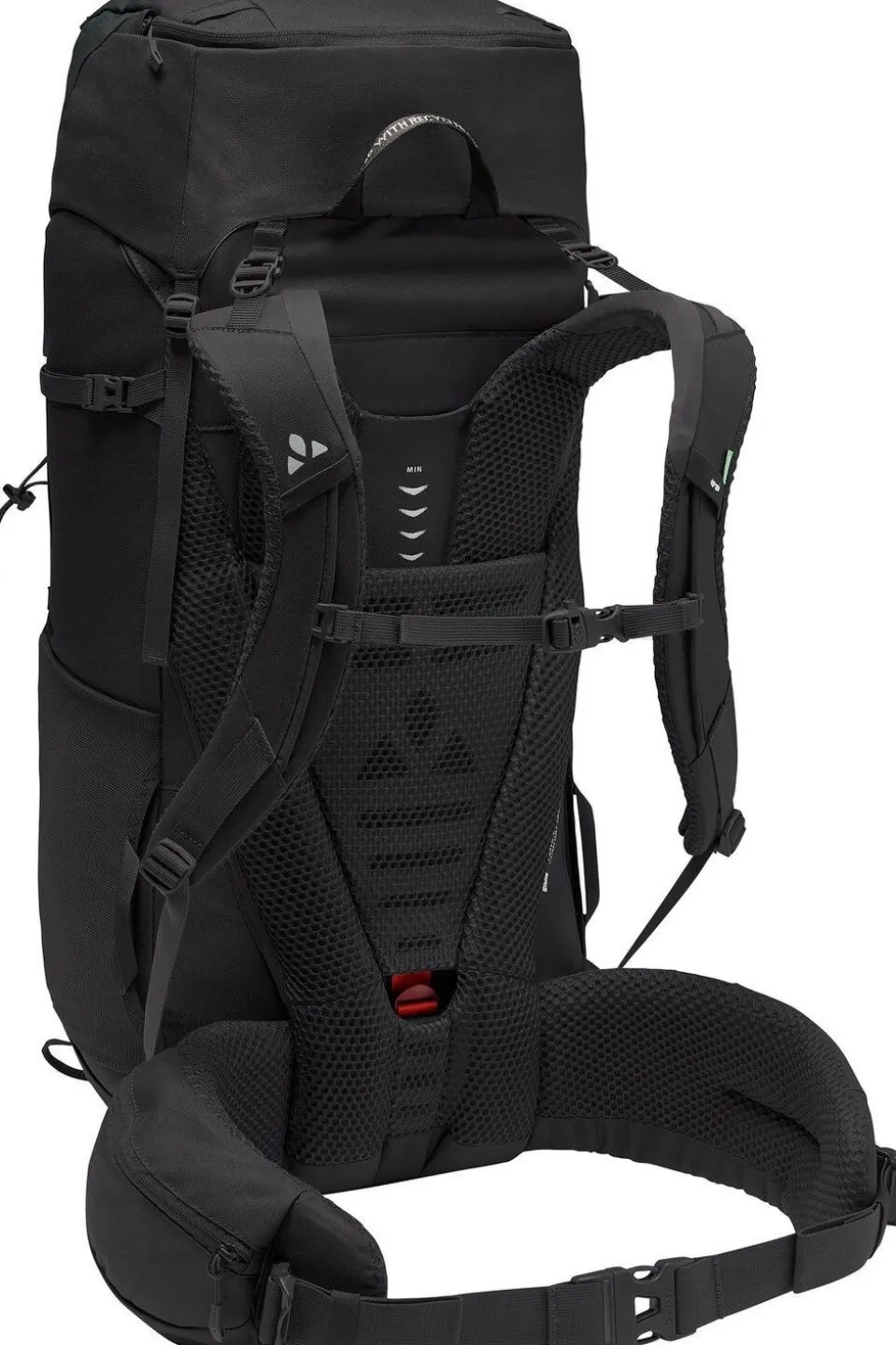 Tourpack Asymmetric 42+8
