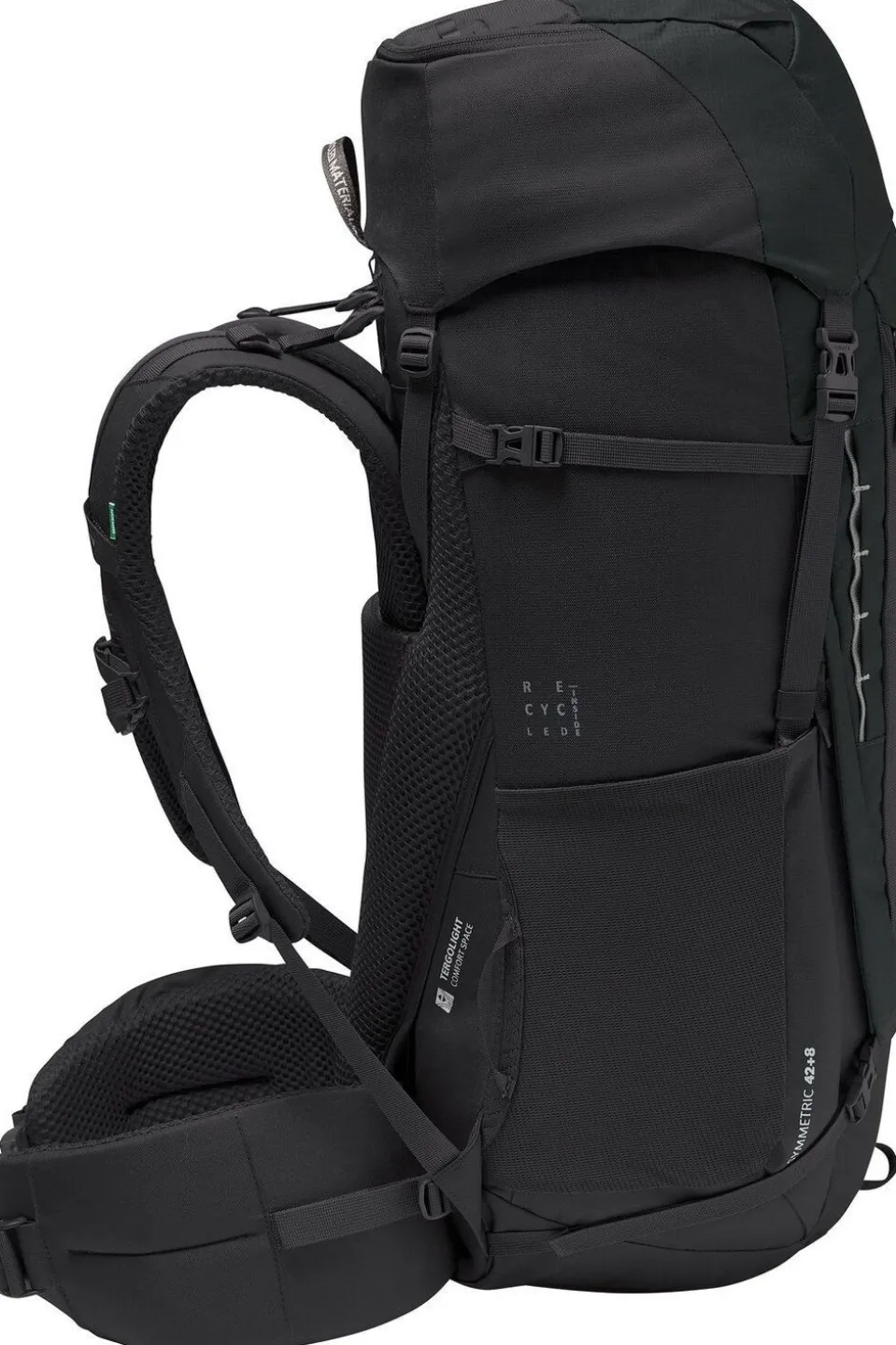 Tourpack Asymmetric 42+8