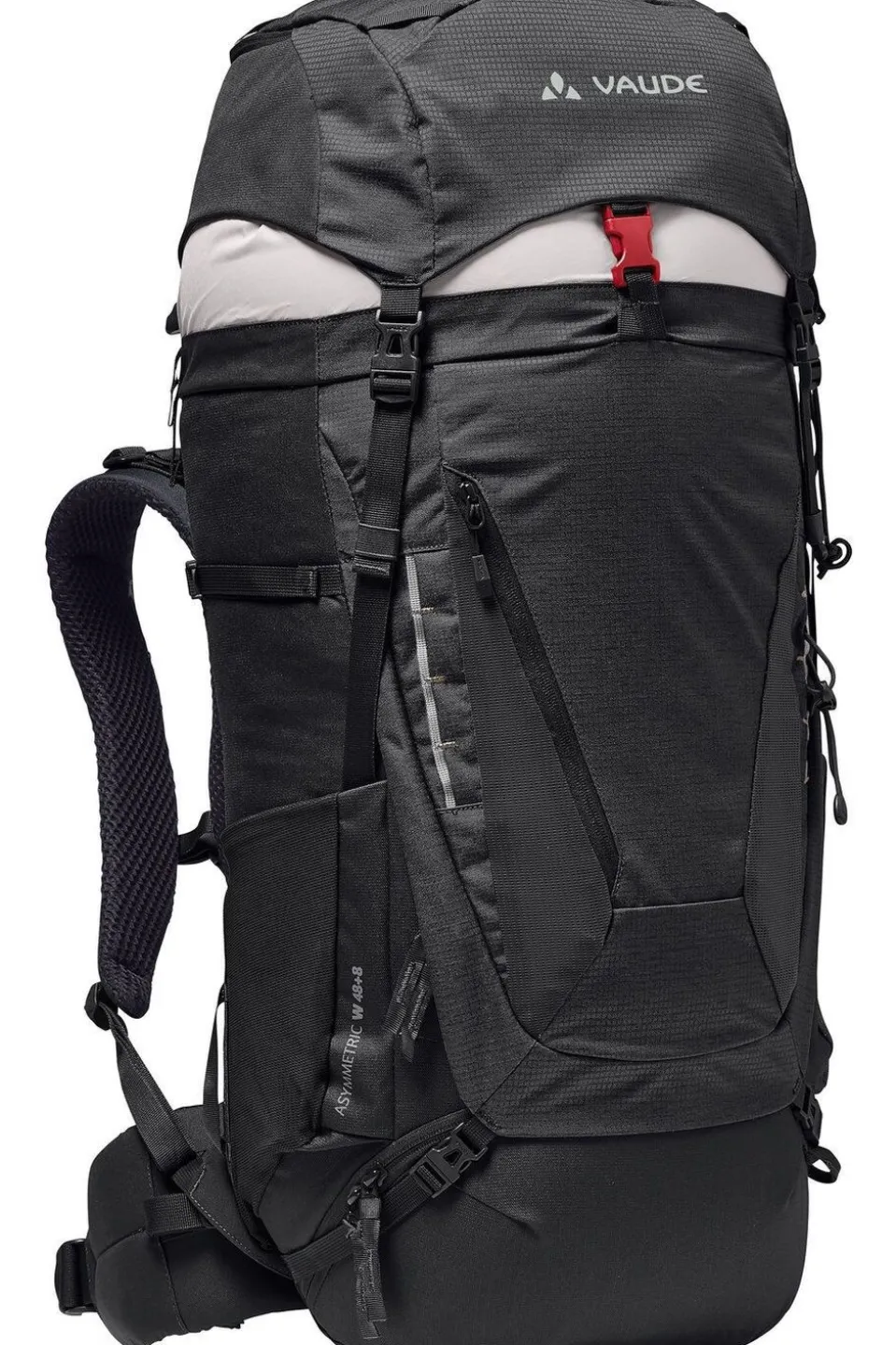 Tourpack Asymmetric 42+8