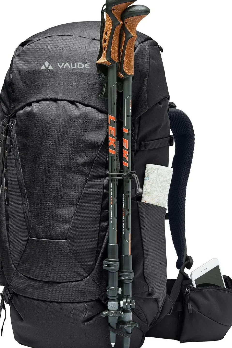 Tourpack Asymmetric 42+8