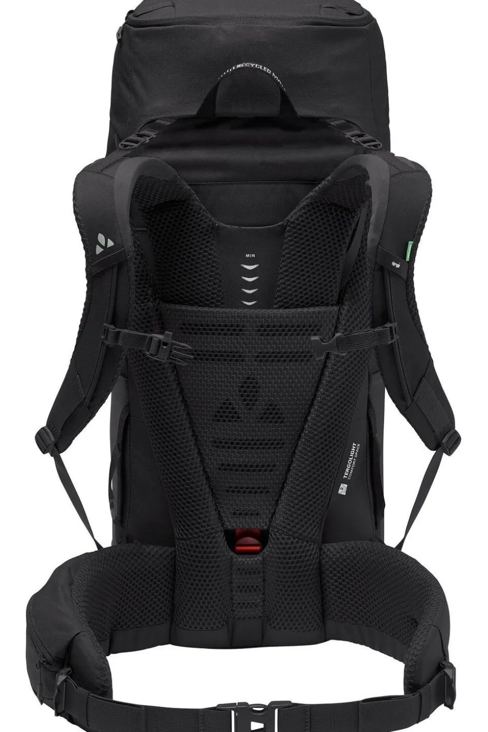 Tourpack Asymmetric 42+8