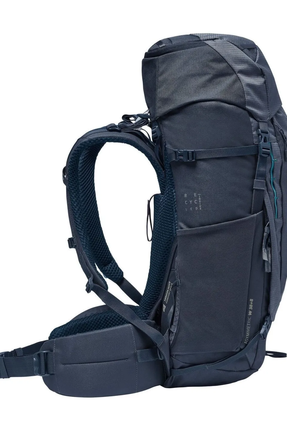 Tourpack Women's Asymmetric 38+8