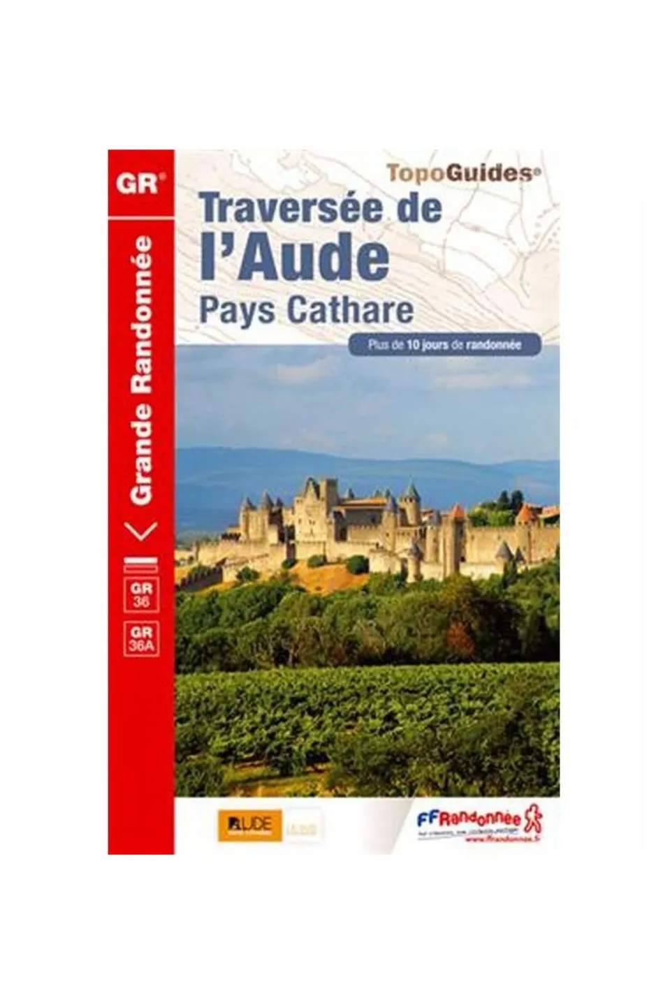 Traversée de l'Aude GR36+36A +10j. rand.