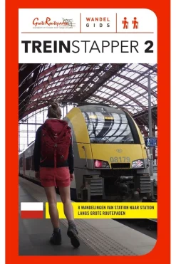 Treinstapper 2 8 wandelingen van station nr station