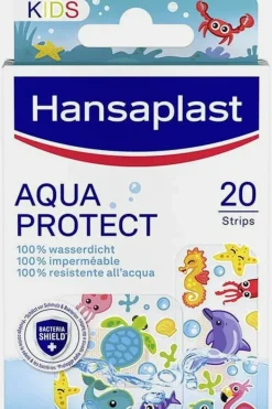 Trousse De Secours Aqua Protect Kids 20 Strips