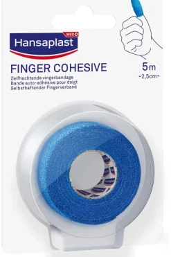 Trousse De Secours Finger Cohesive