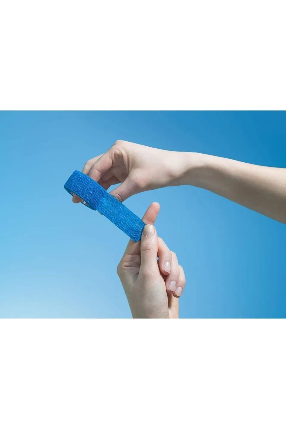 Trousse De Secours Finger Cohesive