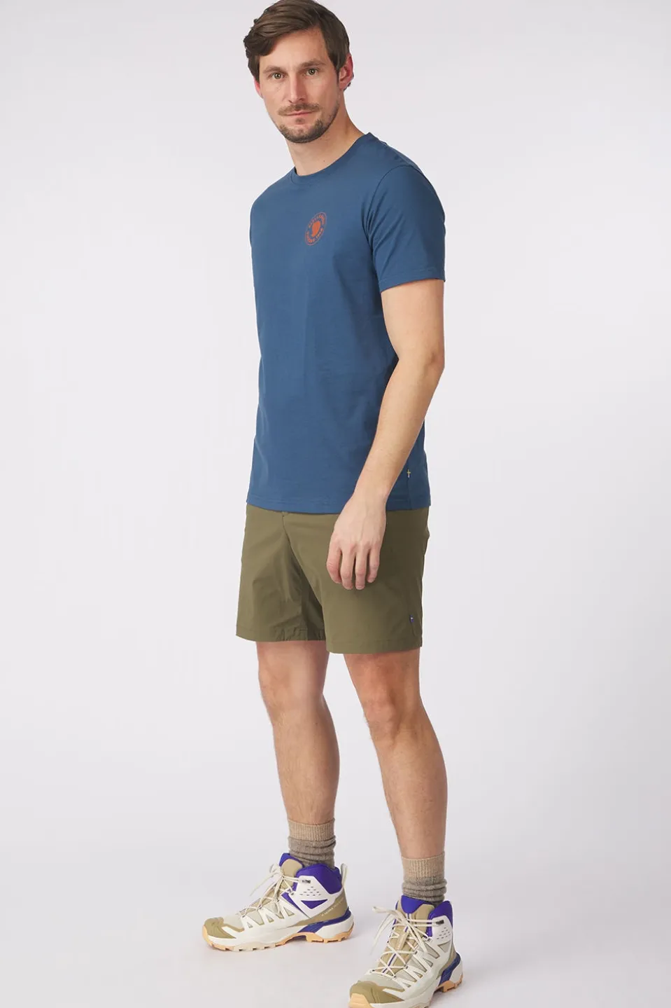 T-Shirt 1960 Logo M