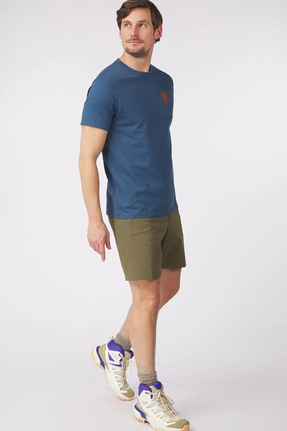 T-Shirt 1960 Logo M