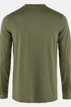 T-Shirt Abisko Day Hike Ls Tee