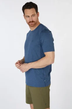 T-Shirt Abisko Day Hike Ss Tee M