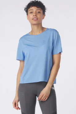 T-Shirt Abisko Lite Ss W