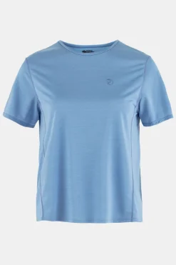 T-Shirt Abisko Lite Ss W