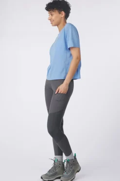 T-Shirt Abisko Lite Ss W