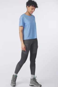 T-Shirt Abisko Lite Ss W