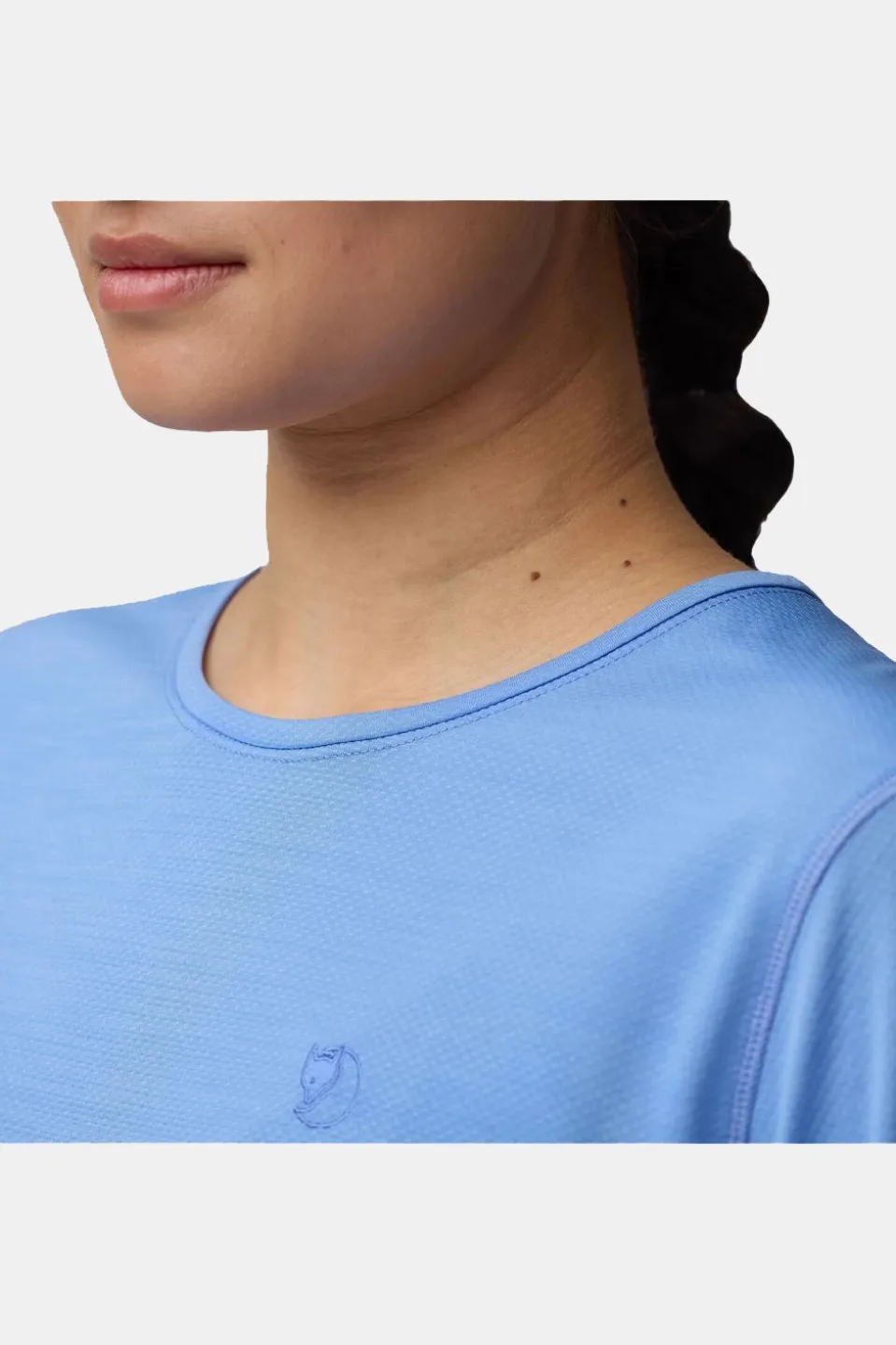 T-Shirt Abisko Lite Ss W