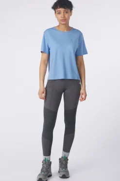 T-Shirt Abisko Lite Ss W