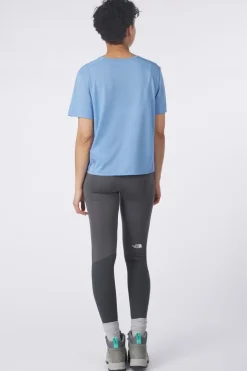 T-Shirt Abisko Lite Ss W