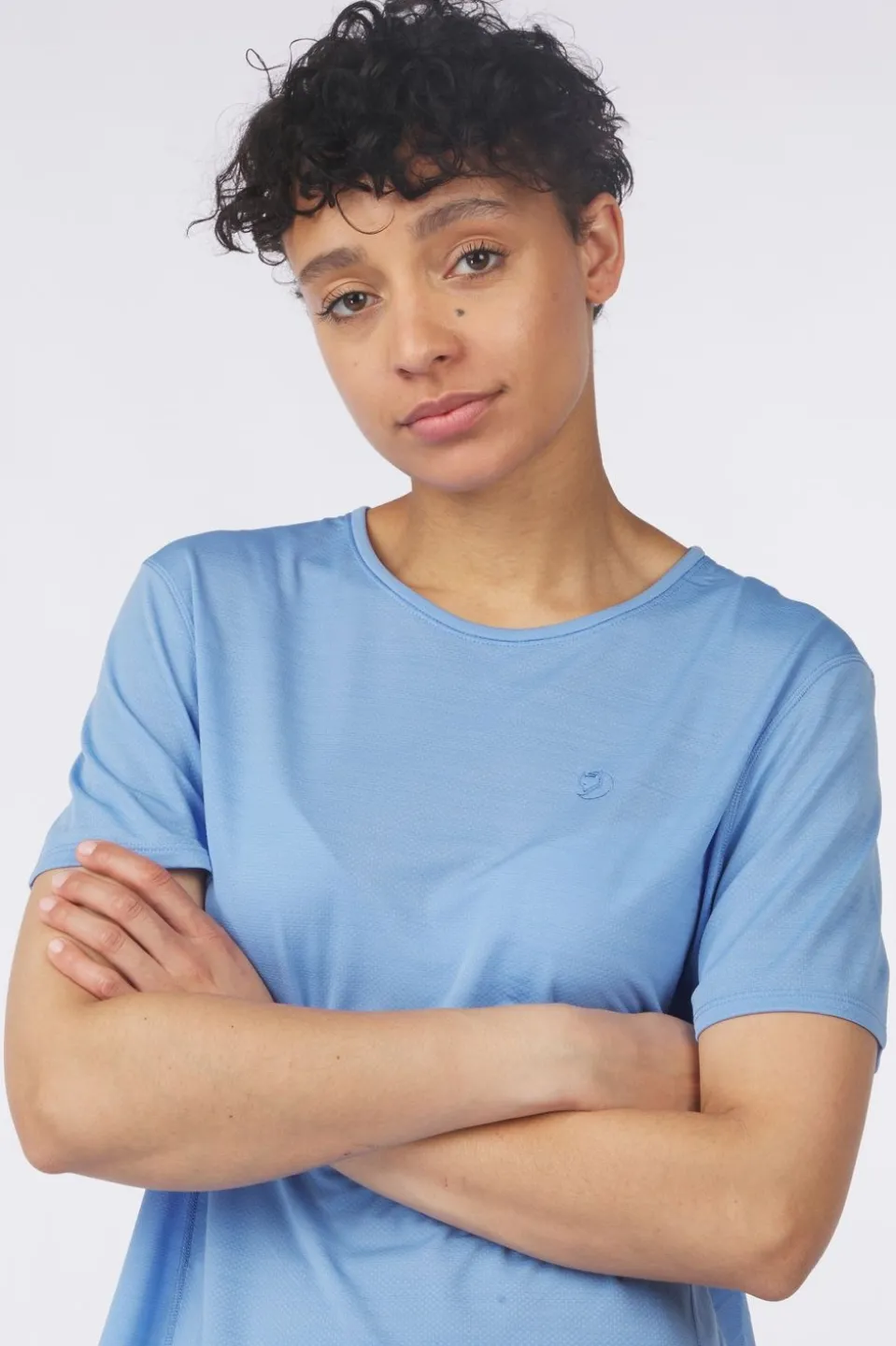 T-Shirt Abisko Lite Ss W
