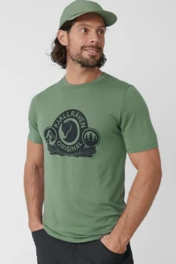 T-Shirt Abisko Wool Classic Ss M