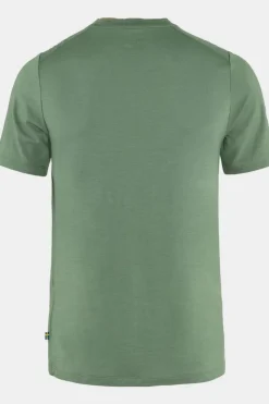 T-Shirt Abisko Wool Classic Ss M