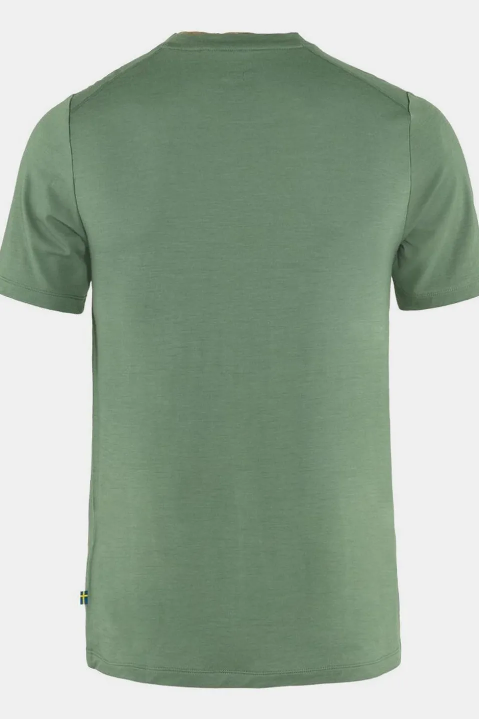 T-Shirt Abisko Wool Classic Ss M