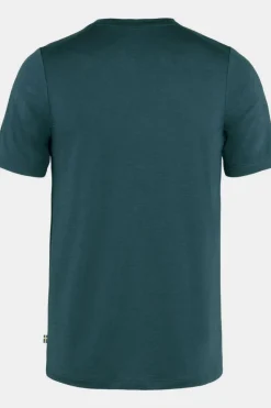 T-Shirt Abisko Wool Classic Ss M