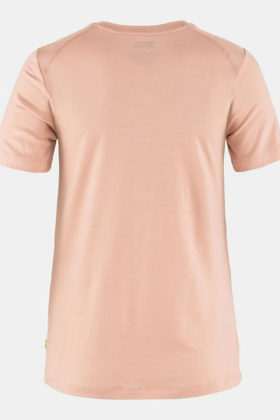 T-Shirt Abisko Wool Fox Ss W