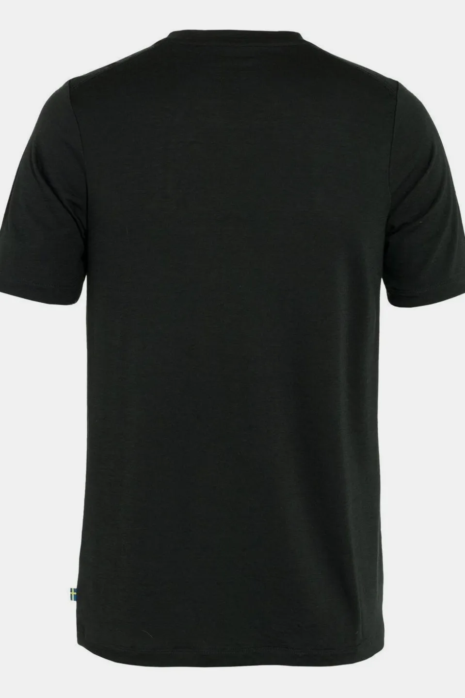 T-Shirt Abisko Wool Logo Ss M