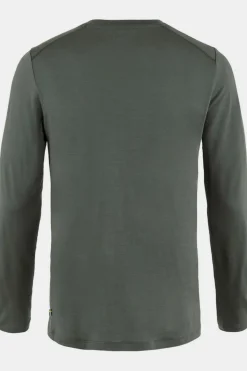 T-Shirt Abisko Wool Ls M