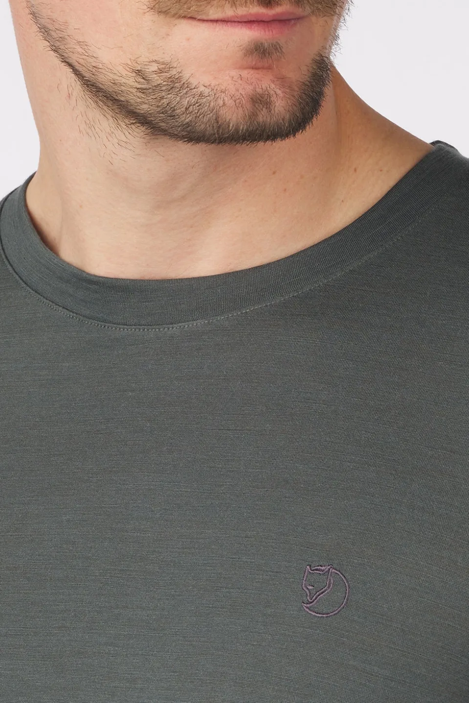 T-Shirt Abisko Wool Ls M