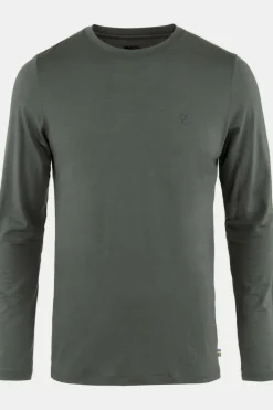 T-Shirt Abisko Wool Ls M