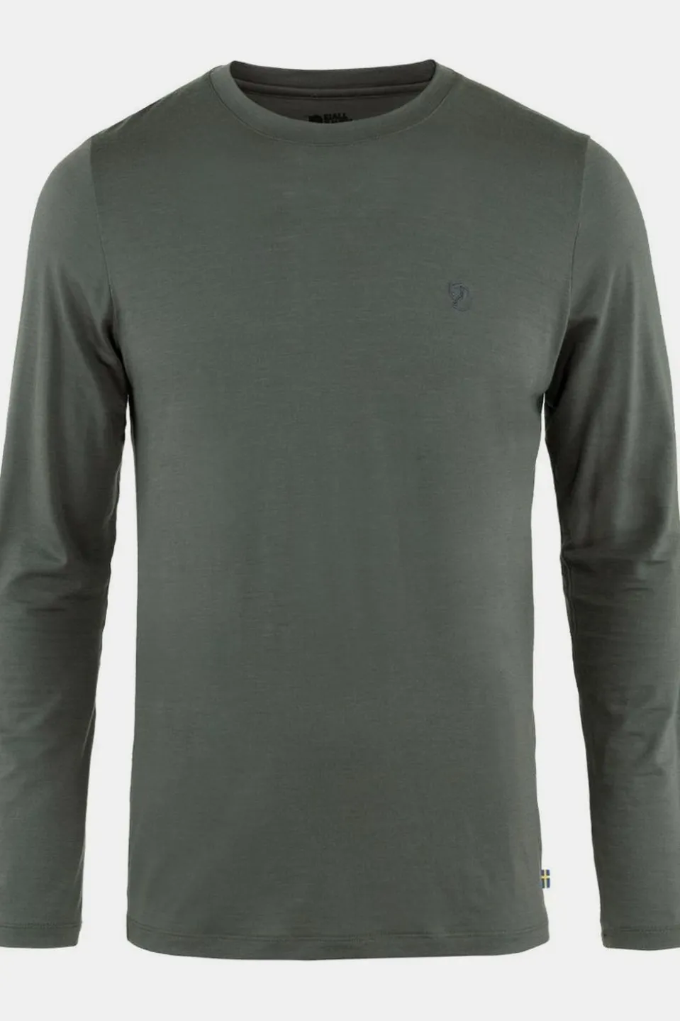 T-Shirt Abisko Wool Ls M