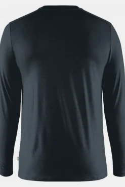 T-Shirt Abisko Wool Ls M