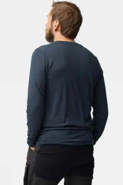 T-Shirt Abisko Wool Ls M