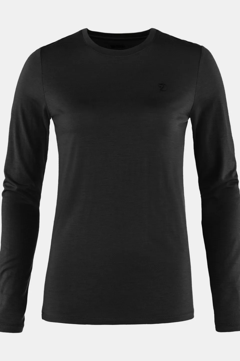 T-Shirt Abisko Wool Ls W