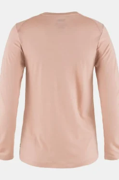 T-Shirt Abisko Wool Ls W